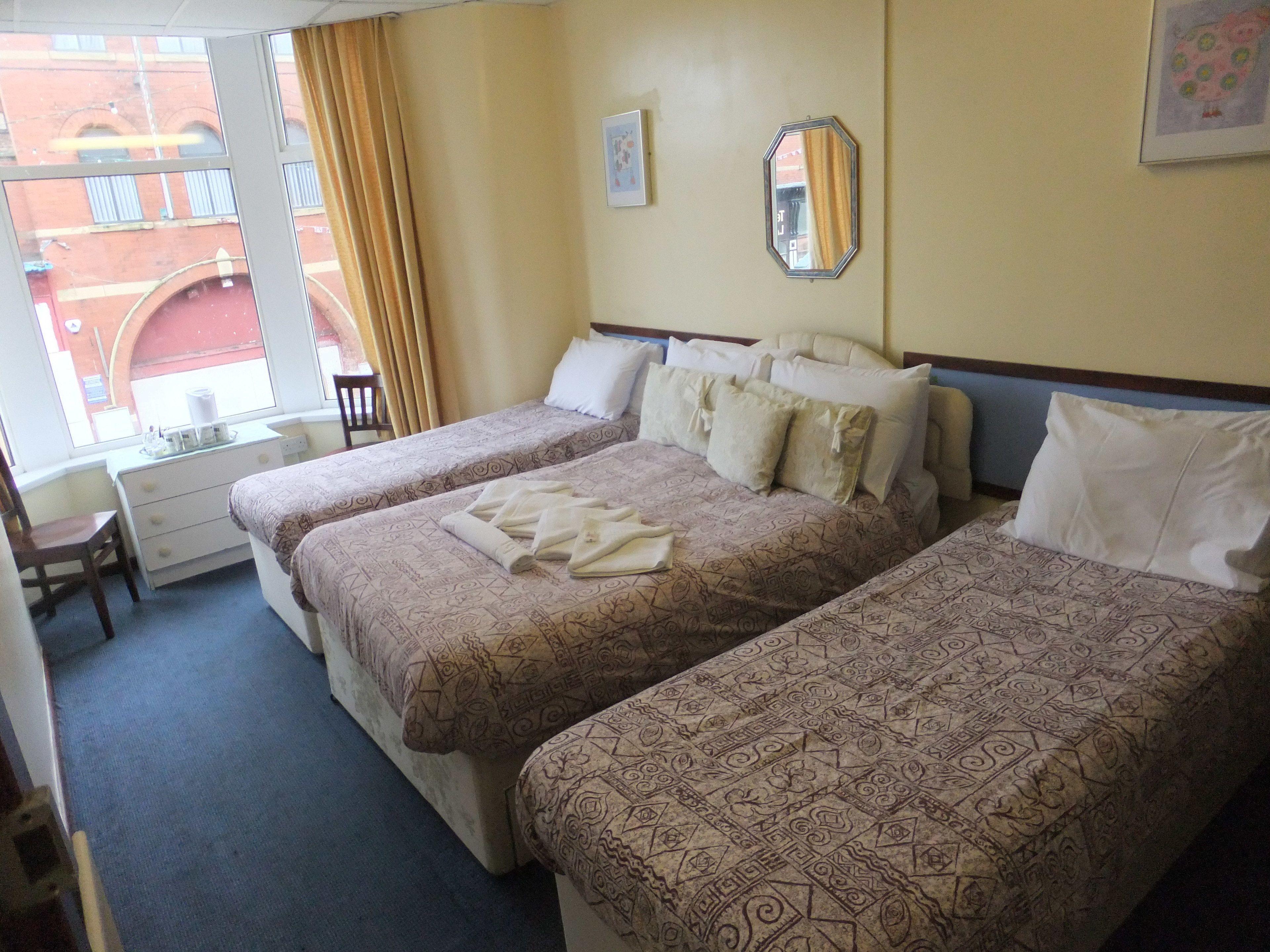 Charnley Gold, Blackpool
